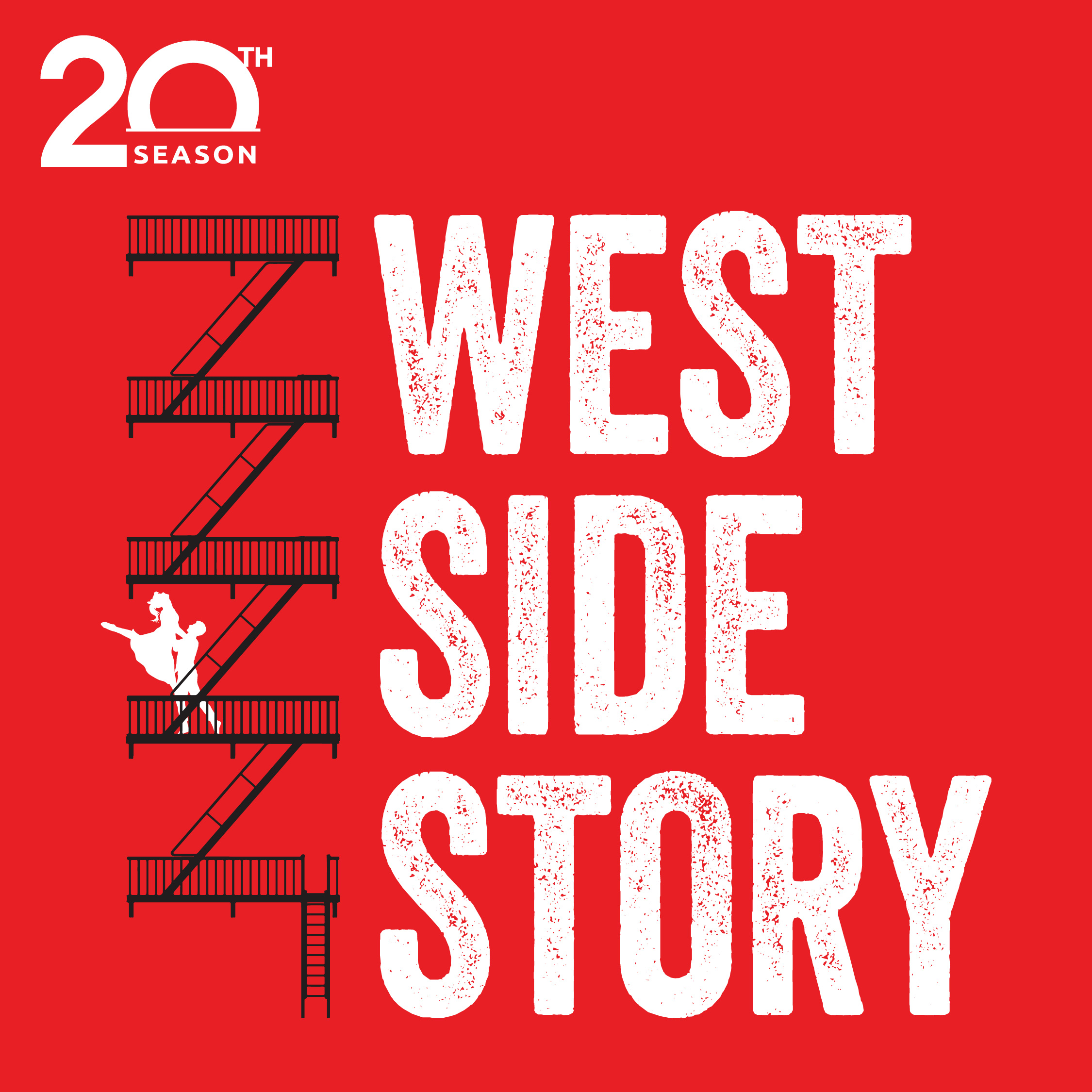 西街少年～Westside Story～ BOX Ⅱ〈4枚組〉訳あり Experience the Music, Movement, and Storytelling of “West Side