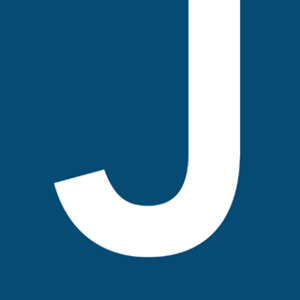 The J logo