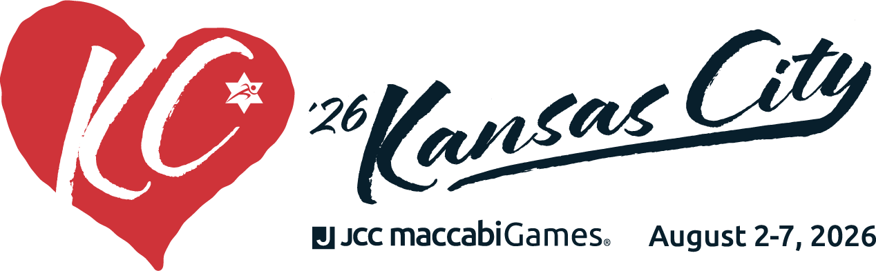 JCC Maccabi Game Kansas City logo