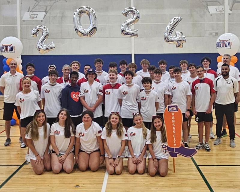 JCC Maccabi Games KC Athletes