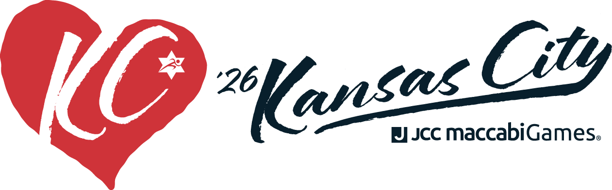 KC JCC Macabbi Games 2026 logo