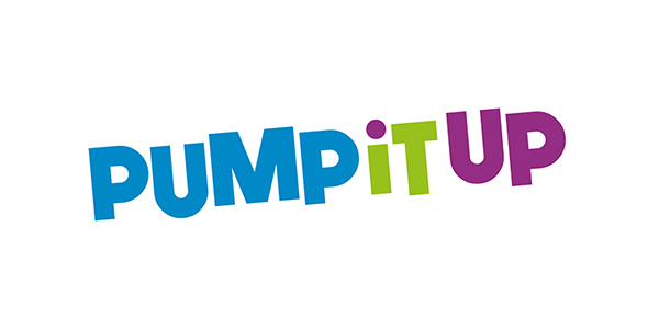 Pump It Up logo