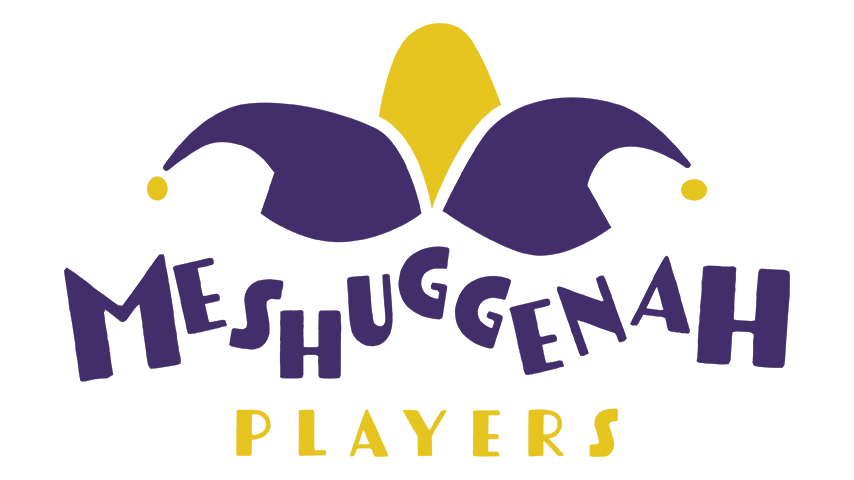 Meshuggenah Players logo