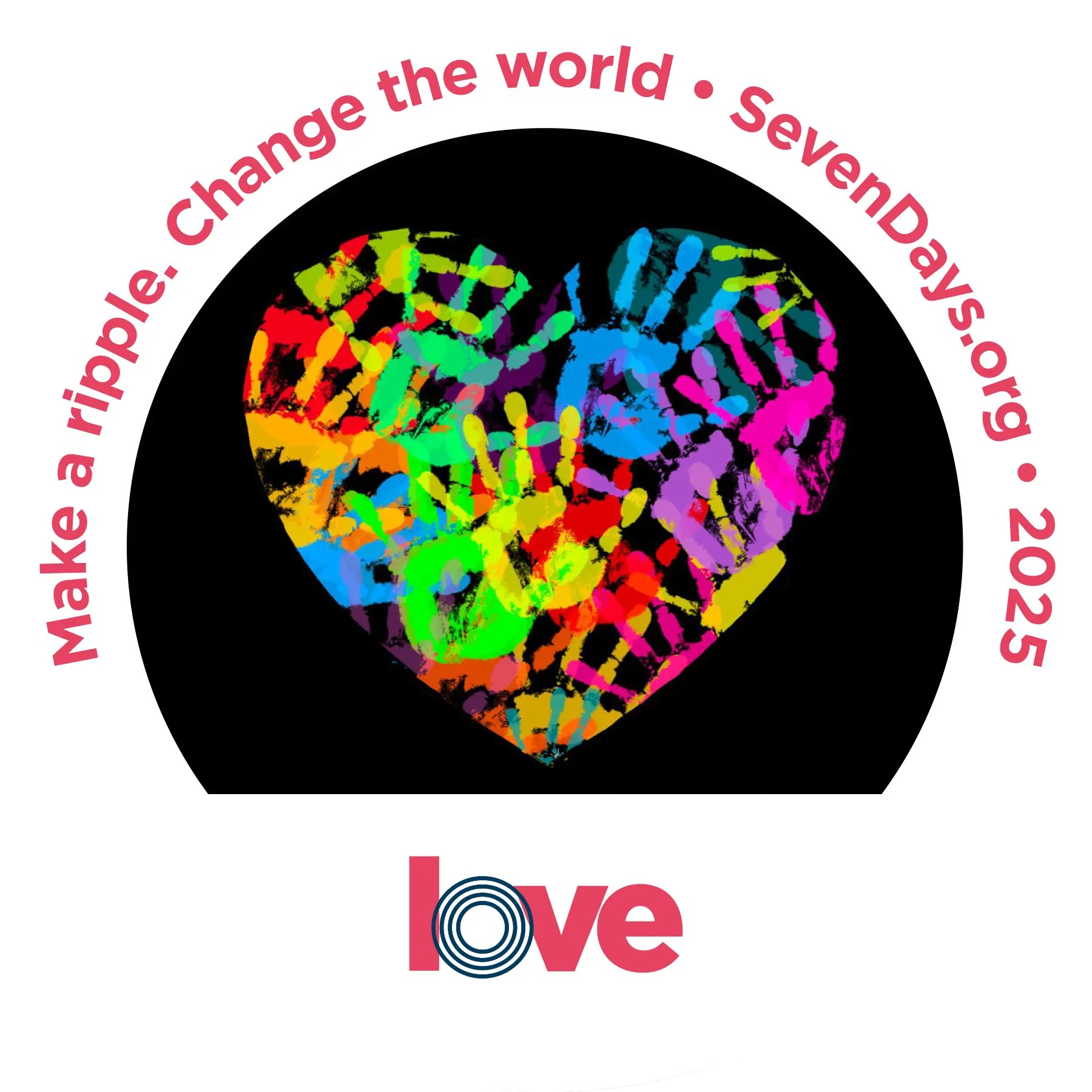 SevenDays Love button