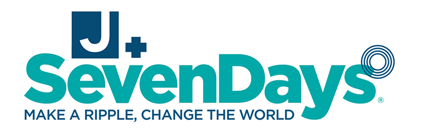 The J and SevenDays logo
