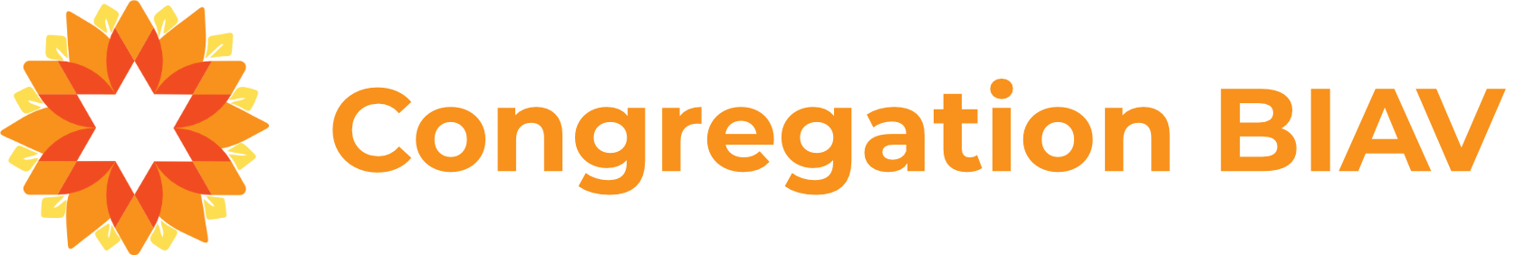 Congregation BIAV logo