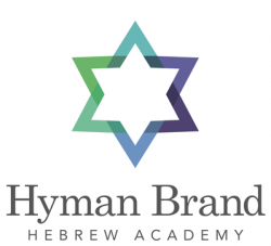 Hyman Brand Hebrew Academy logo
