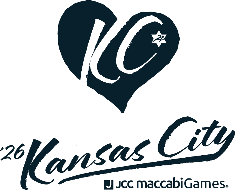 Kansas City JCC Maccabi Games logo