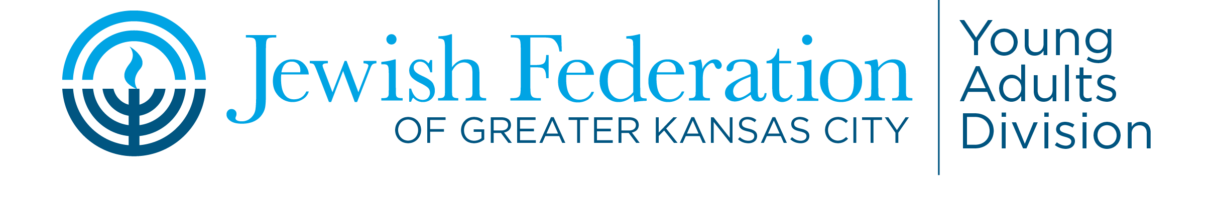 Jewish Federation Young Adults Division logo