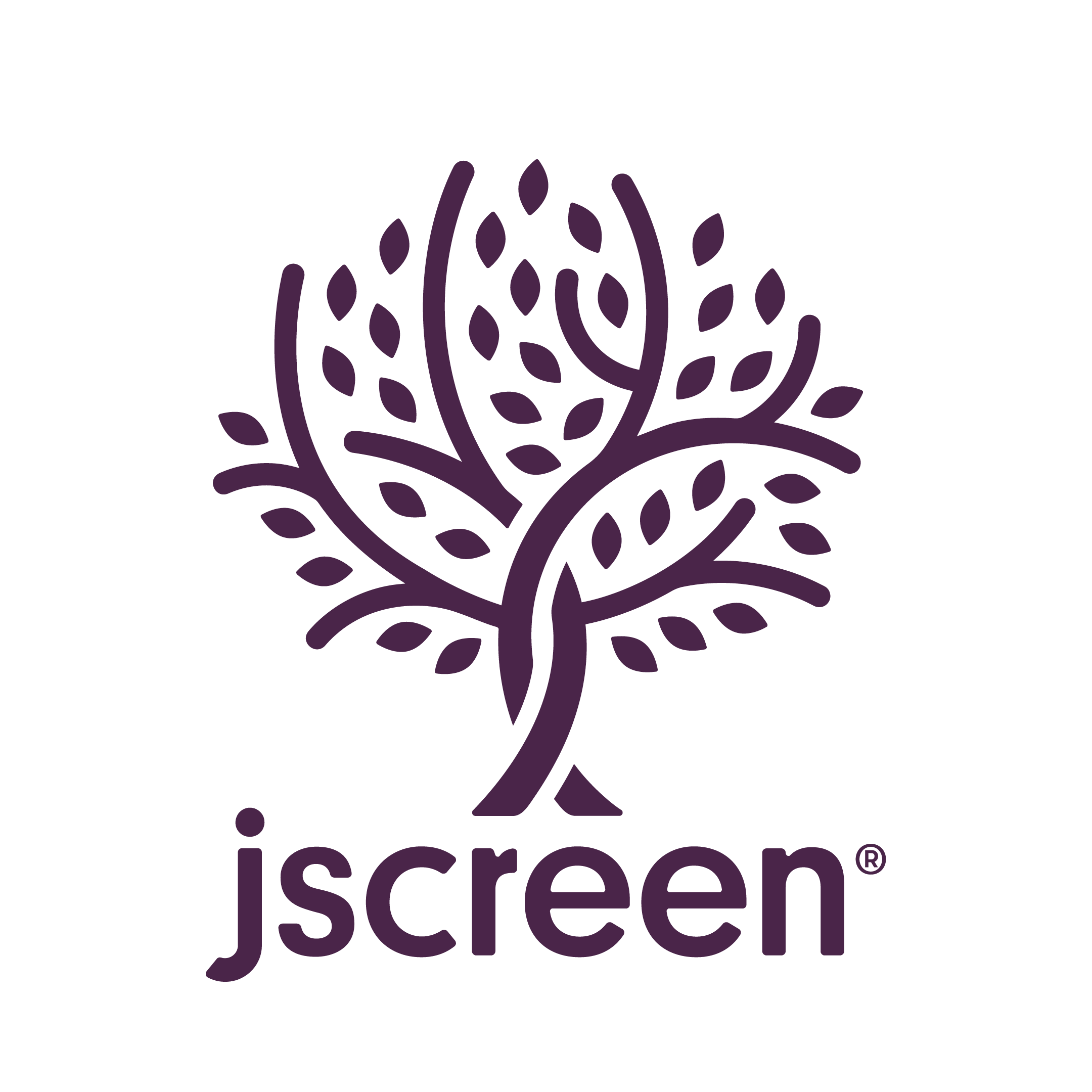 JScreen logo