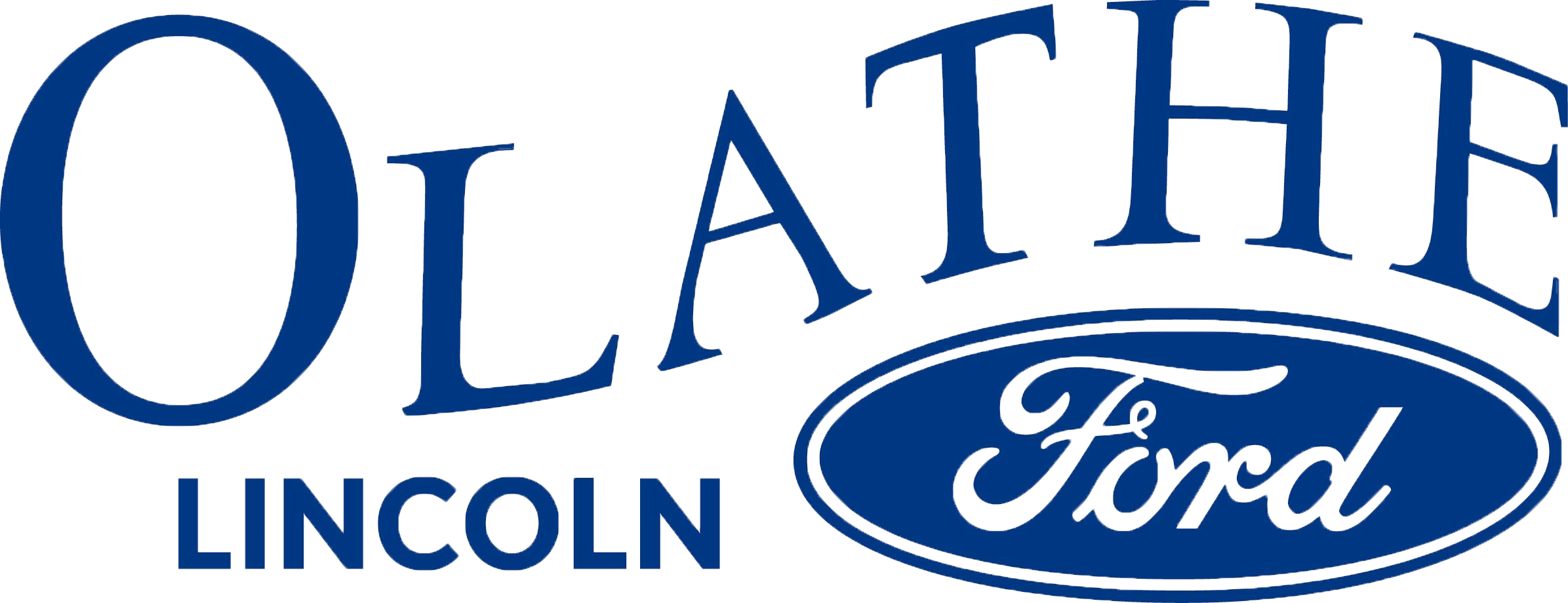 Olathe Ford logo