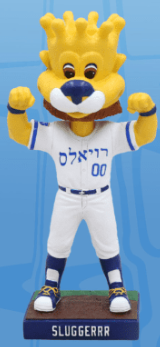 Photo of Sluggerrr Bobblehead