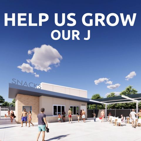 Rendering for a new space at The J