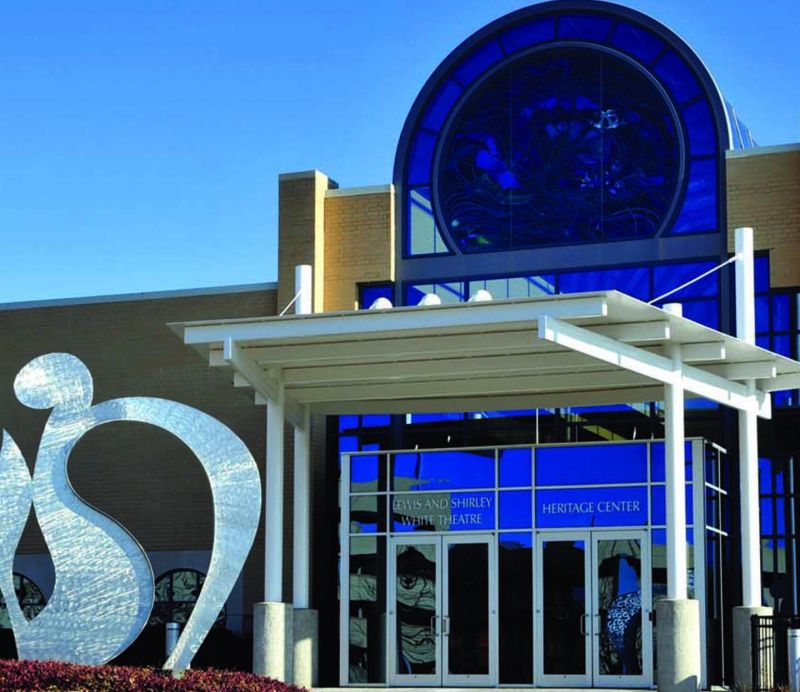 The White Theatre - The J KC - Jewish Community Center